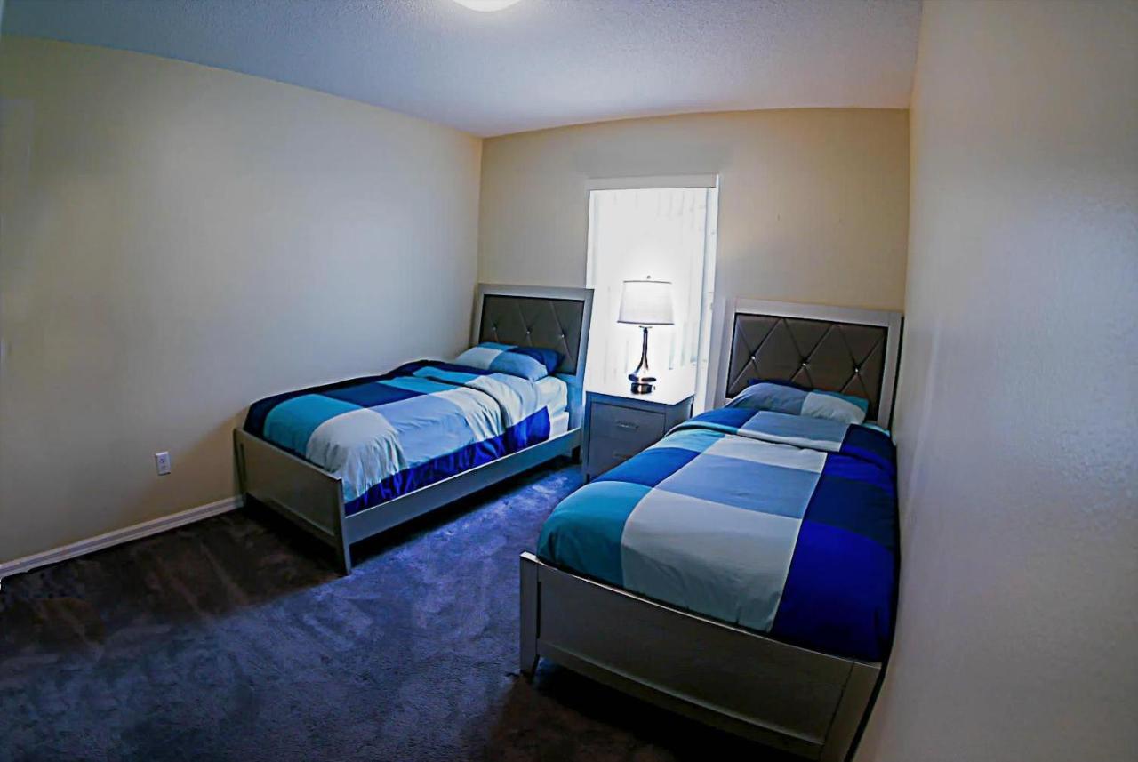 Beautiful 5-5 Bedroom Home!!! Kissimmee Exteriér fotografie