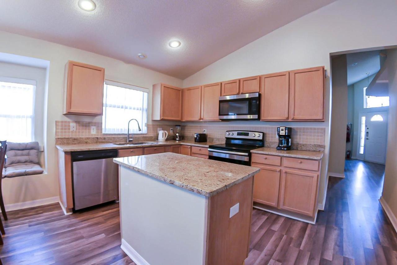 Beautiful 5-5 Bedroom Home!!! Kissimmee Exteriér fotografie