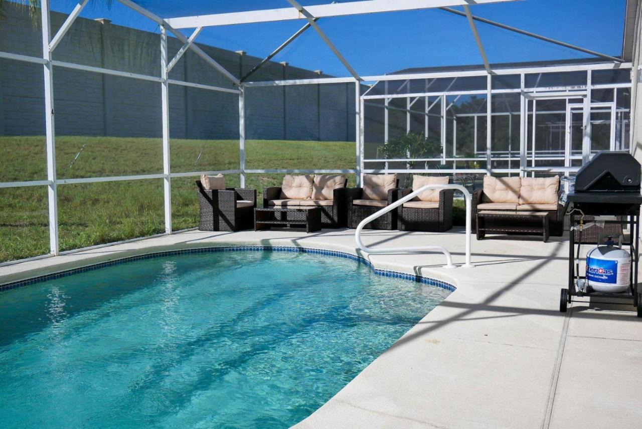 Beautiful 5-5 Bedroom Home!!! Kissimmee Exteriér fotografie