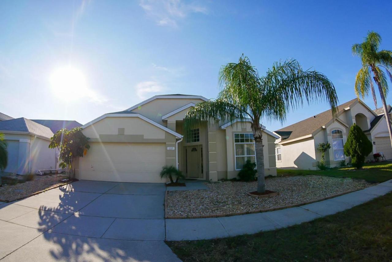 Beautiful 5-5 Bedroom Home!!! Kissimmee Exteriér fotografie
