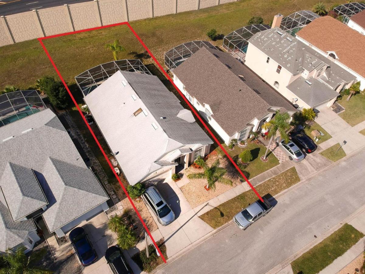 Beautiful 5-5 Bedroom Home!!! Kissimmee Exteriér fotografie