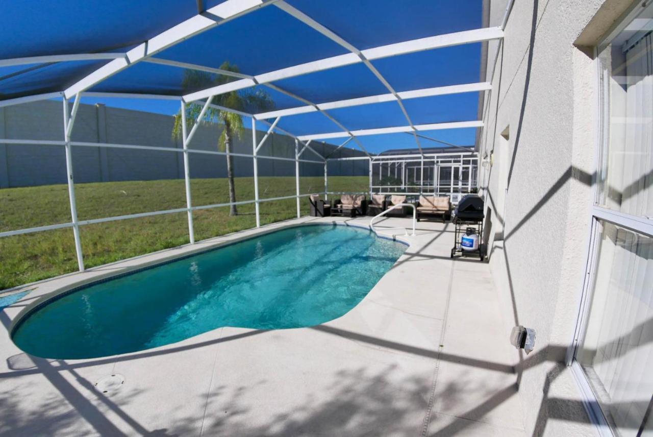 Beautiful 5-5 Bedroom Home!!! Kissimmee Exteriér fotografie