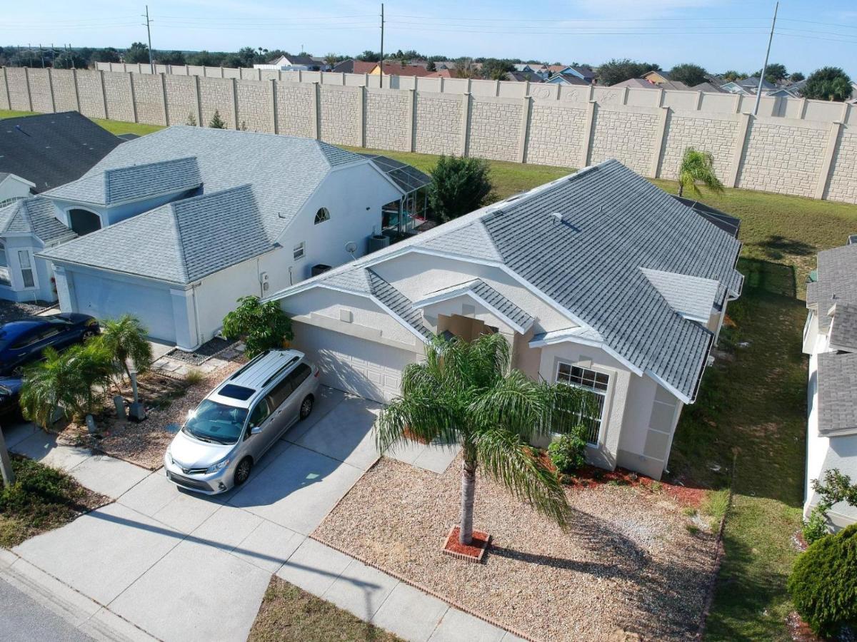 Beautiful 5-5 Bedroom Home!!! Kissimmee Exteriér fotografie