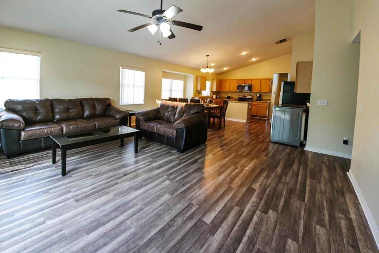 Beautiful 5-5 Bedroom Home!!! Kissimmee Exteriér fotografie