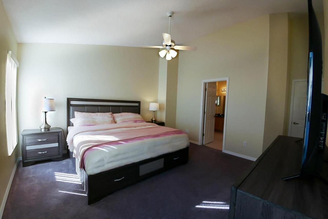 Beautiful 5-5 Bedroom Home!!! Kissimmee Exteriér fotografie