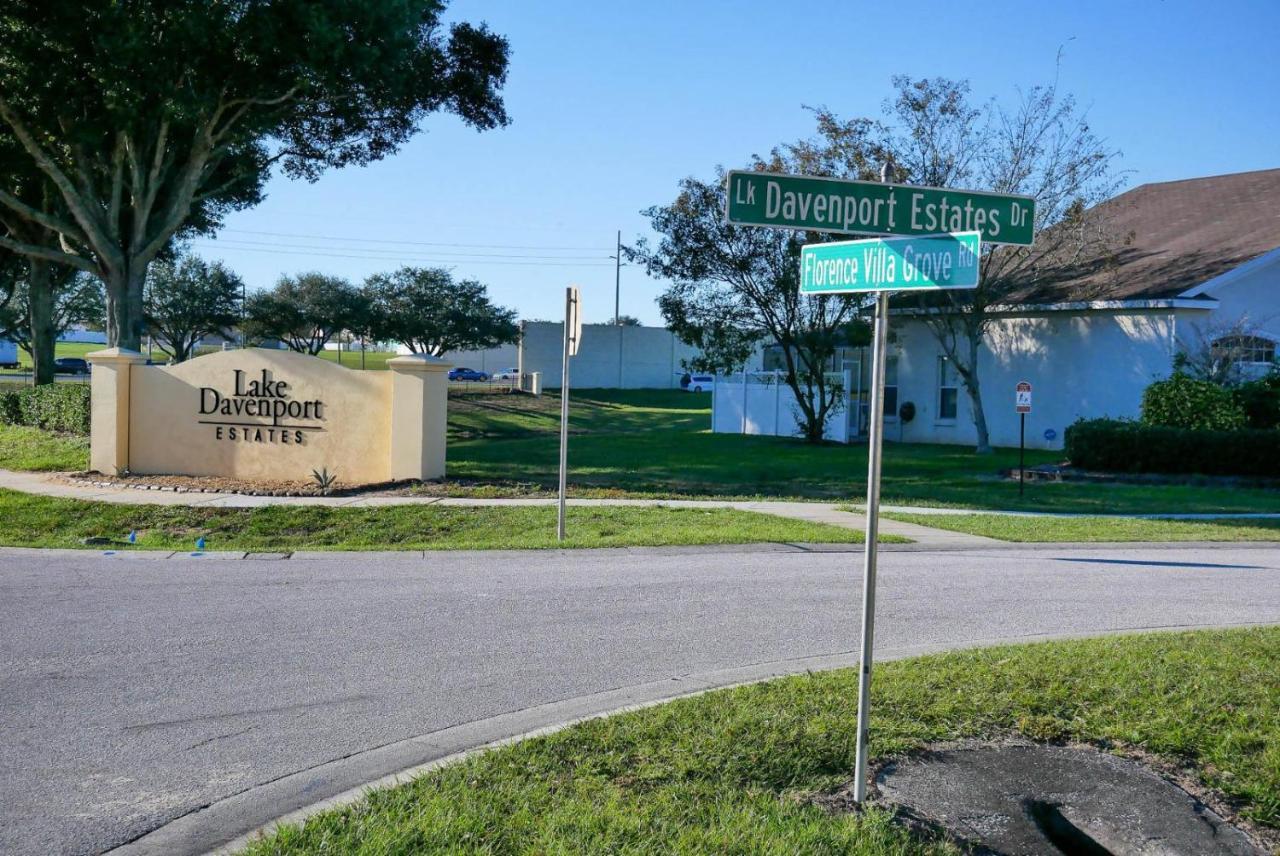 Beautiful 5-5 Bedroom Home!!! Kissimmee Exteriér fotografie