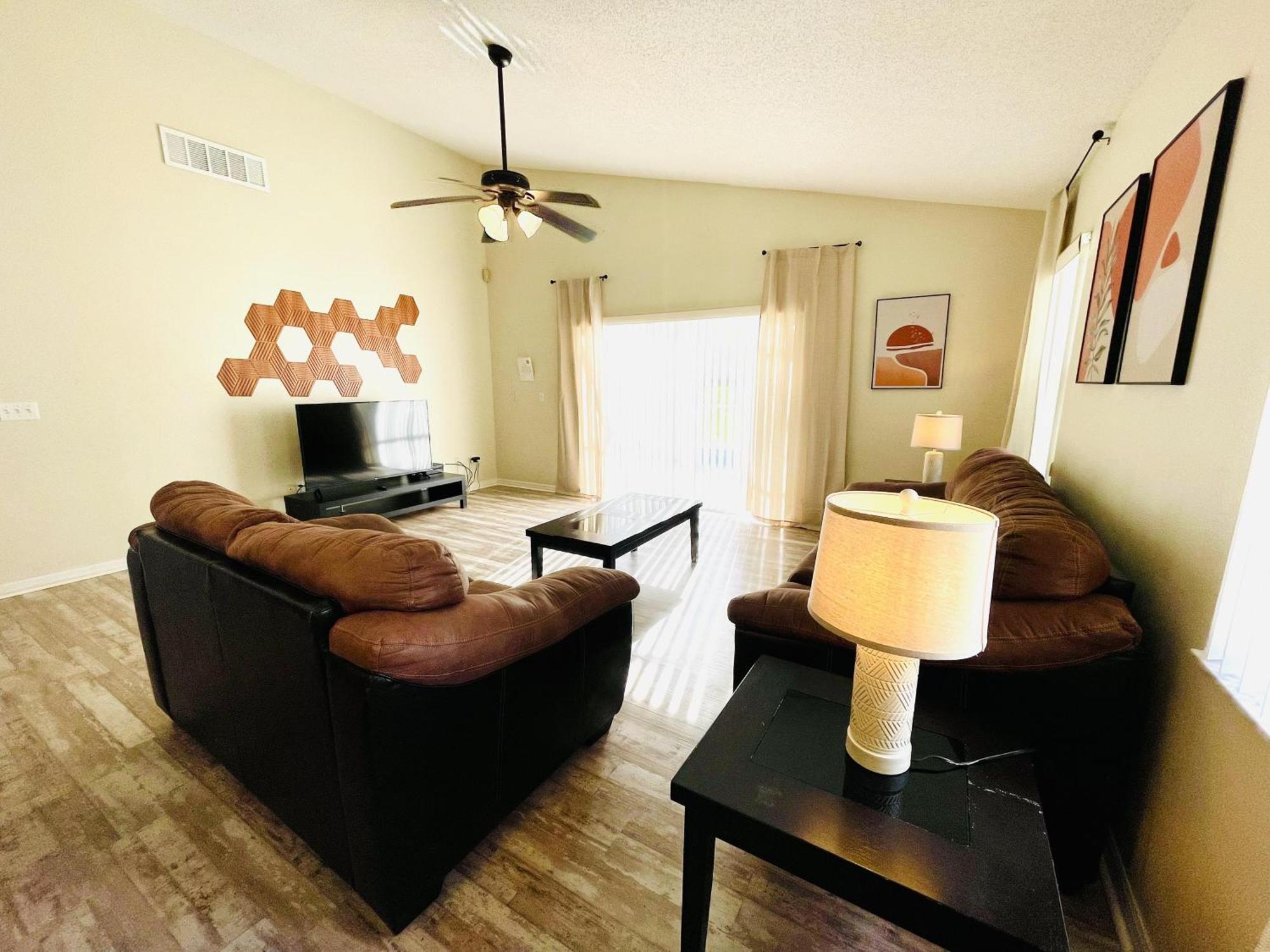 Beautiful 5-5 Bedroom Home!!! Kissimmee Exteriér fotografie