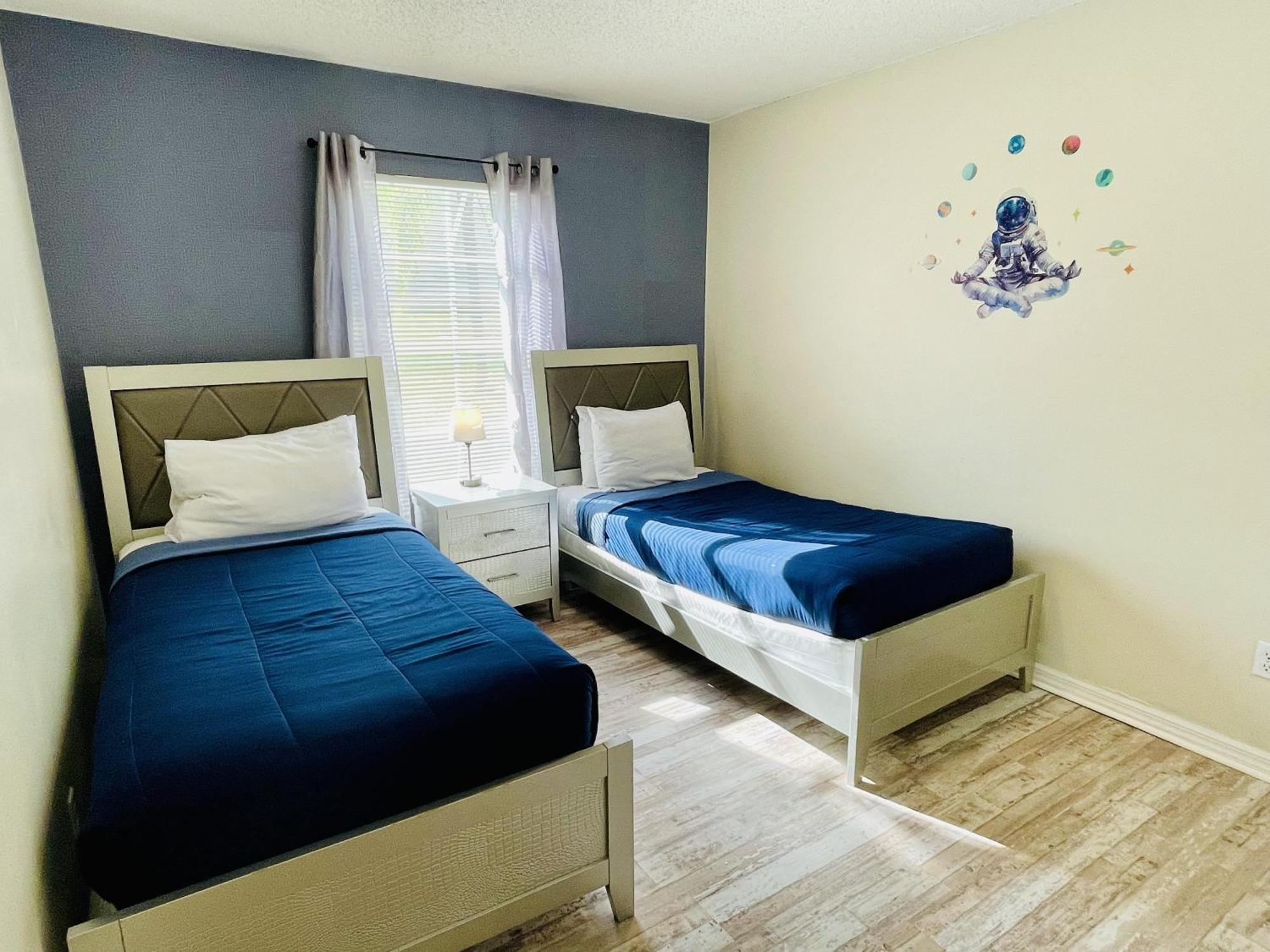 Beautiful 5-5 Bedroom Home!!! Kissimmee Exteriér fotografie