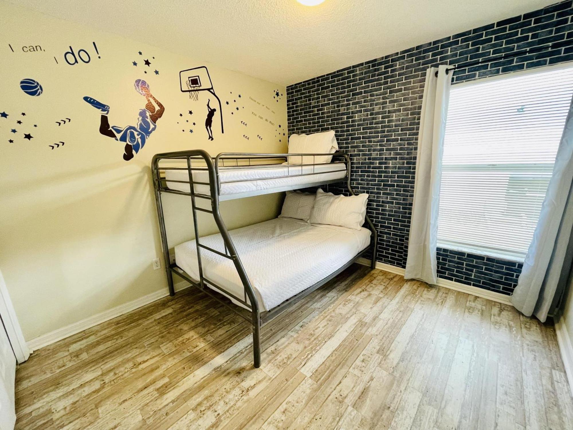 Beautiful 5-5 Bedroom Home!!! Kissimmee Exteriér fotografie