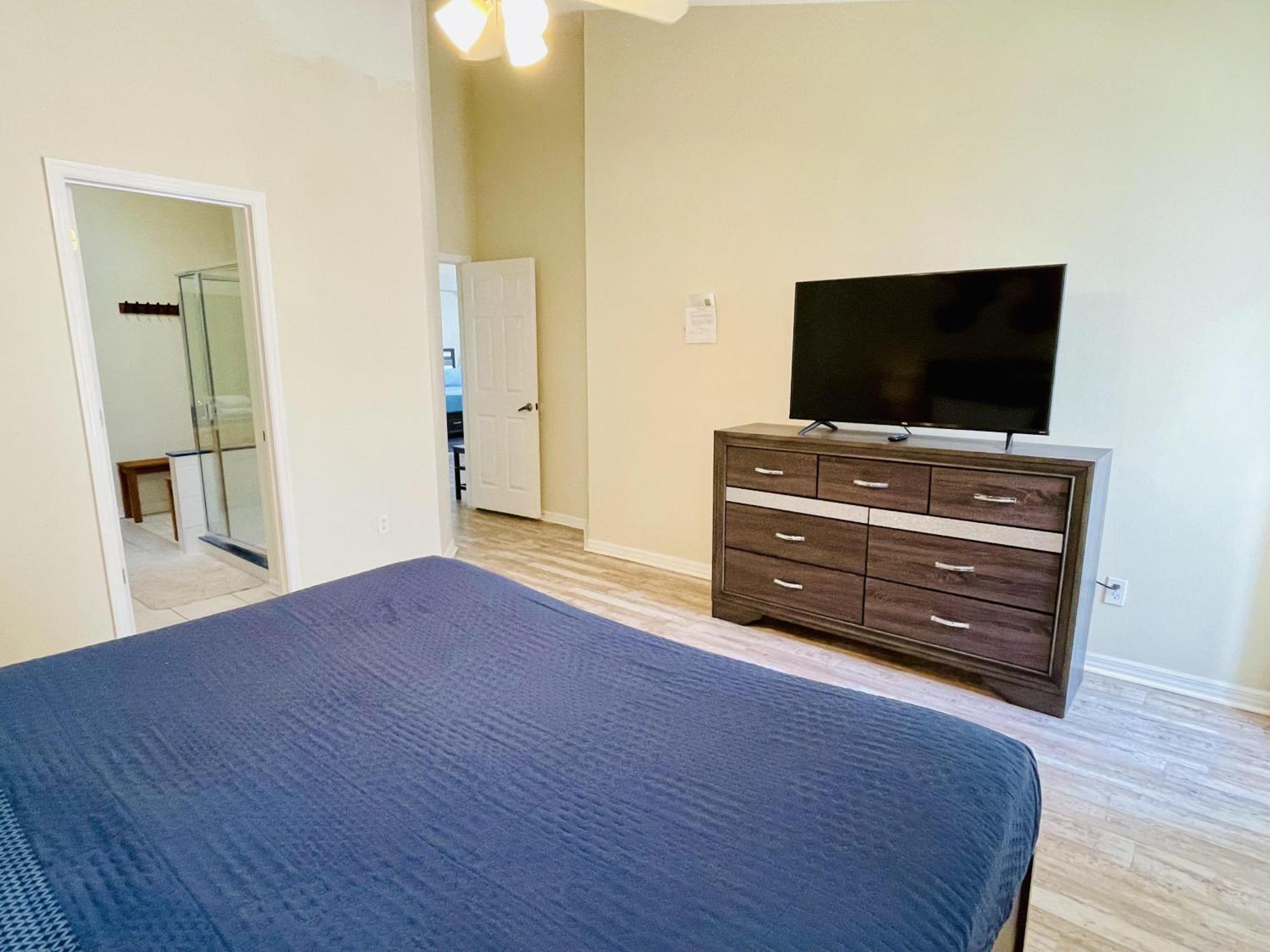 Beautiful 5-5 Bedroom Home!!! Kissimmee Exteriér fotografie