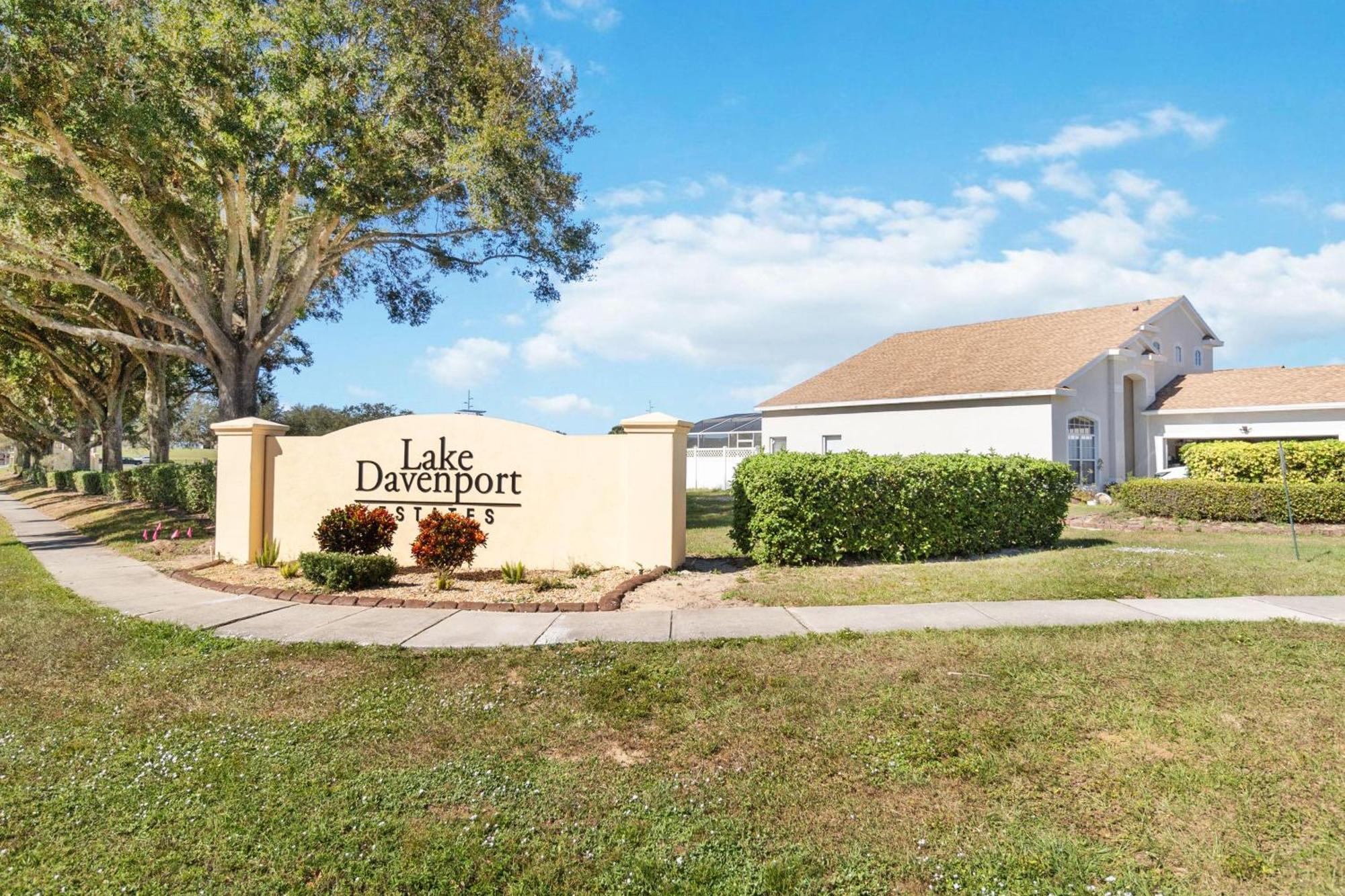 Beautiful 5-5 Bedroom Home!!! Kissimmee Exteriér fotografie