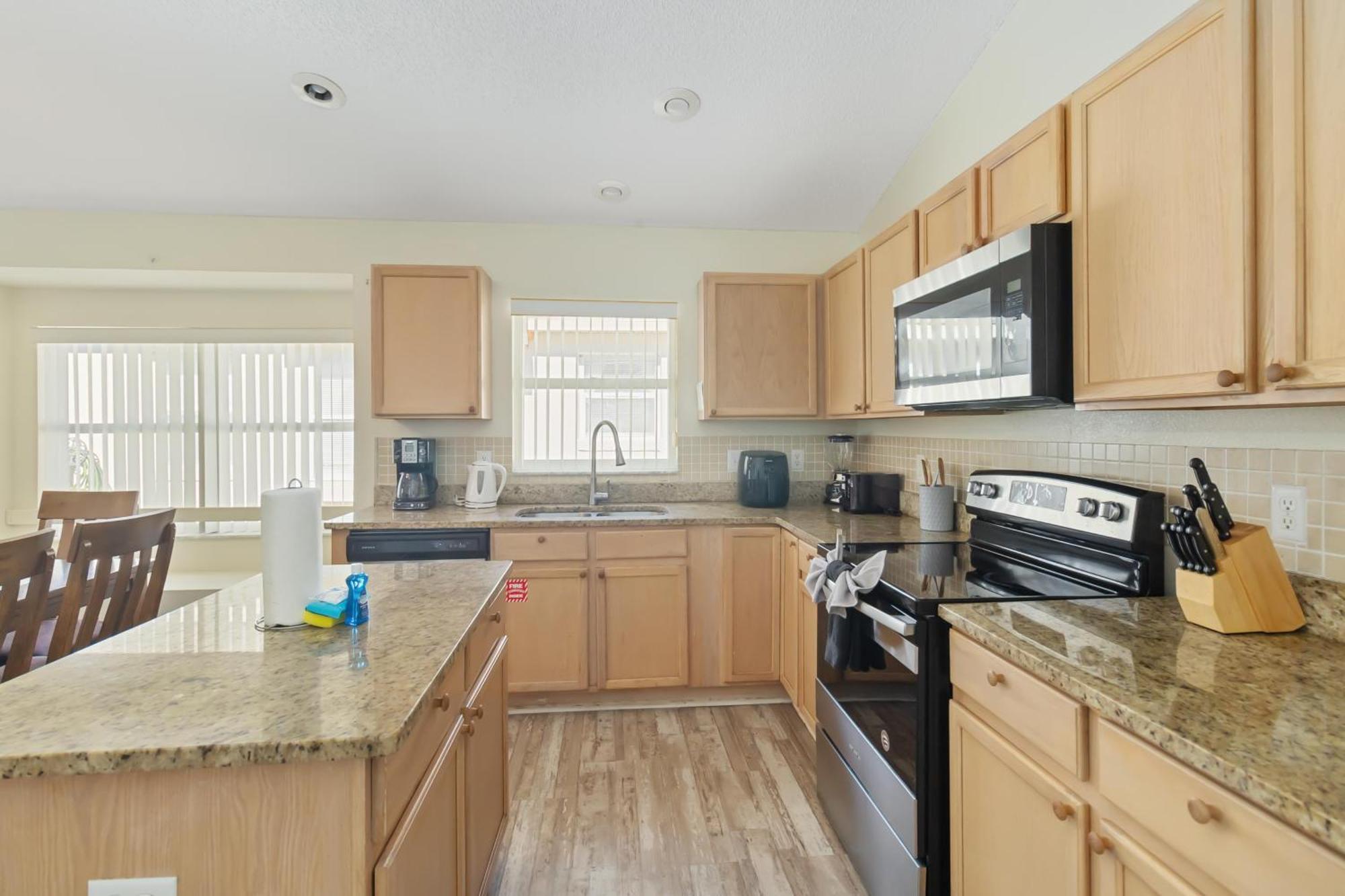 Beautiful 5-5 Bedroom Home!!! Kissimmee Exteriér fotografie