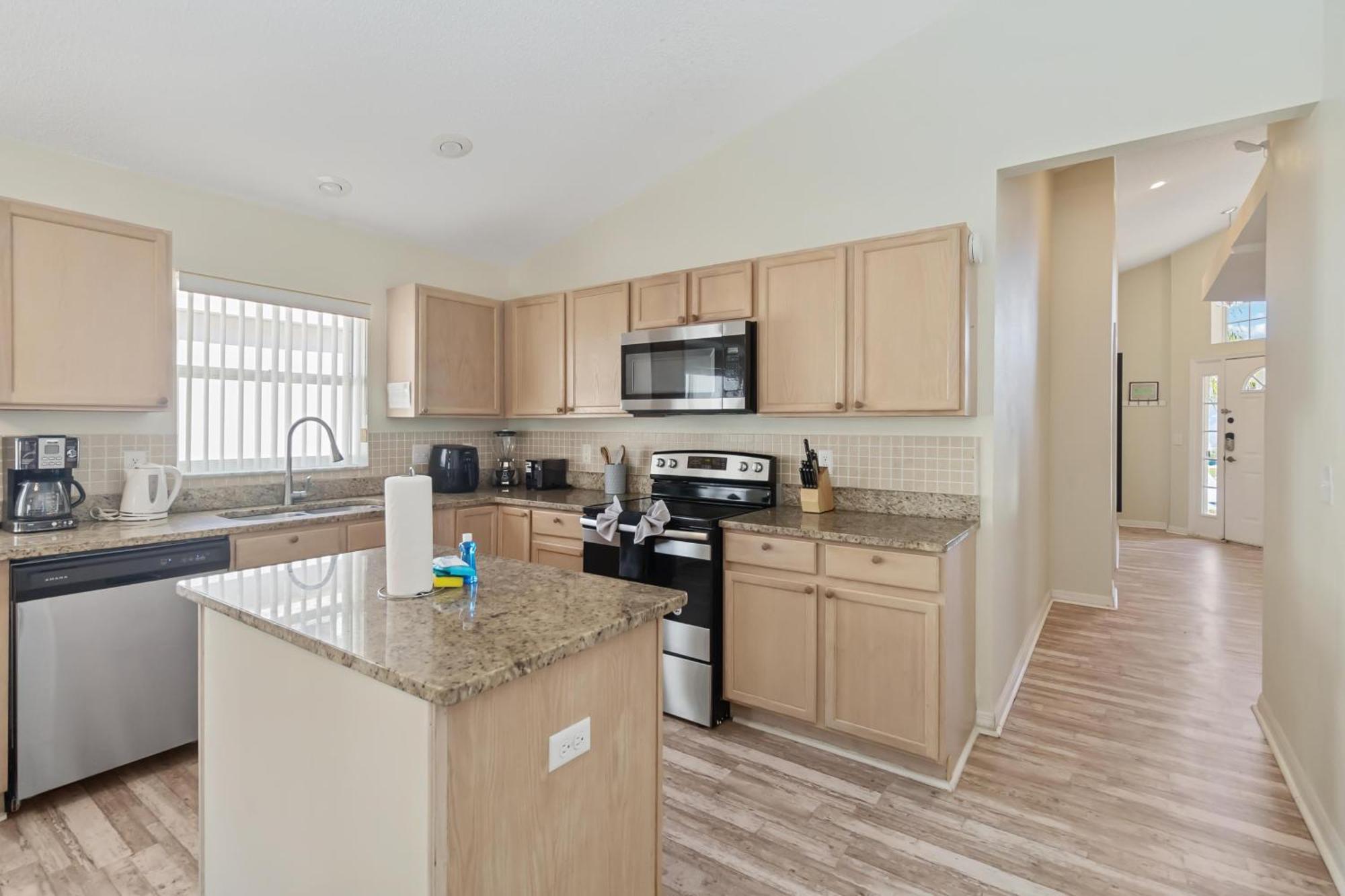 Beautiful 5-5 Bedroom Home!!! Kissimmee Exteriér fotografie