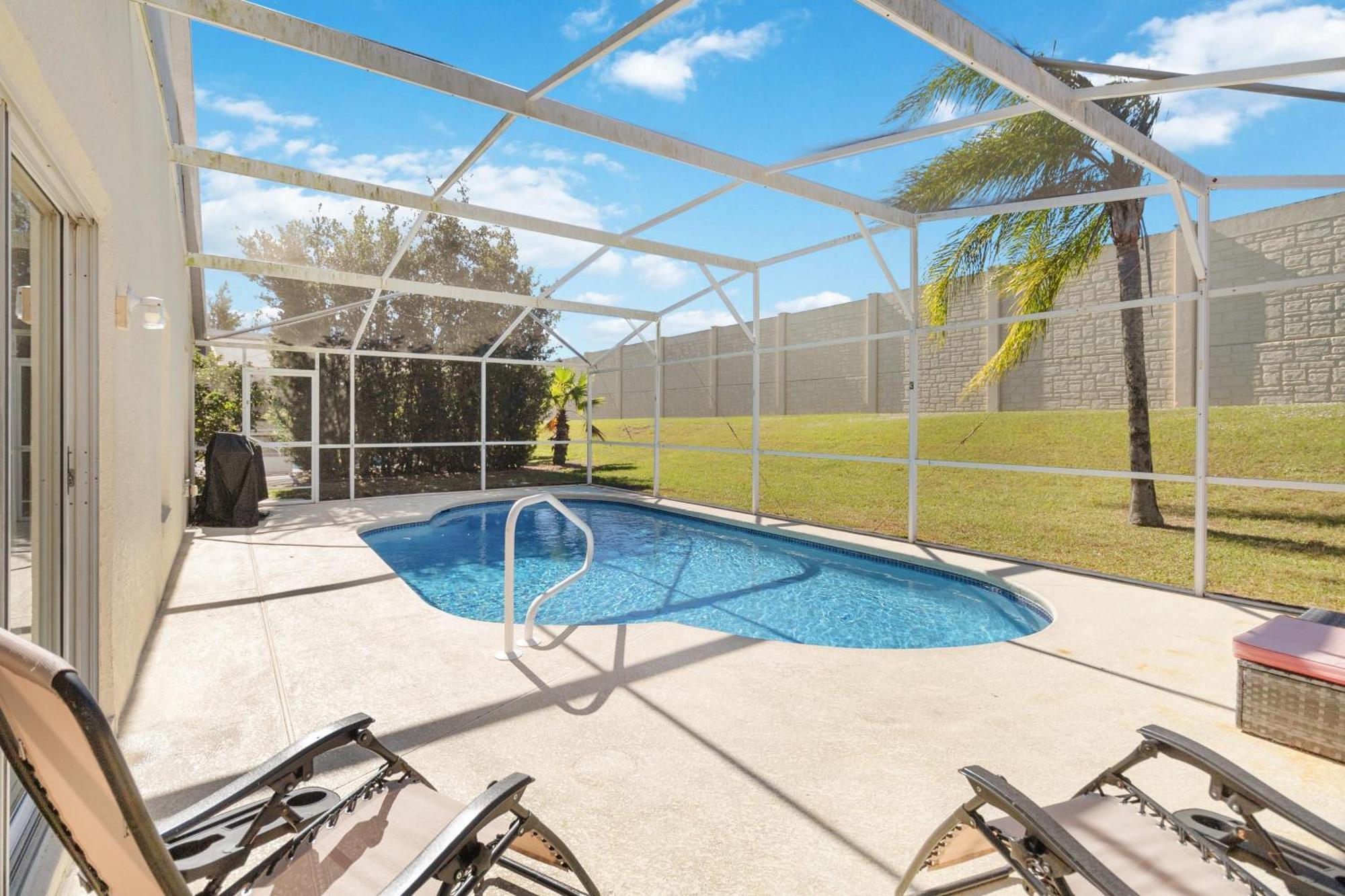 Beautiful 5-5 Bedroom Home!!! Kissimmee Exteriér fotografie
