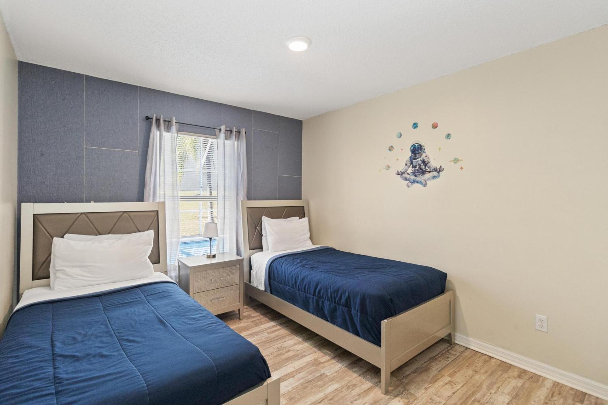 Beautiful 5-5 Bedroom Home!!! Kissimmee Exteriér fotografie