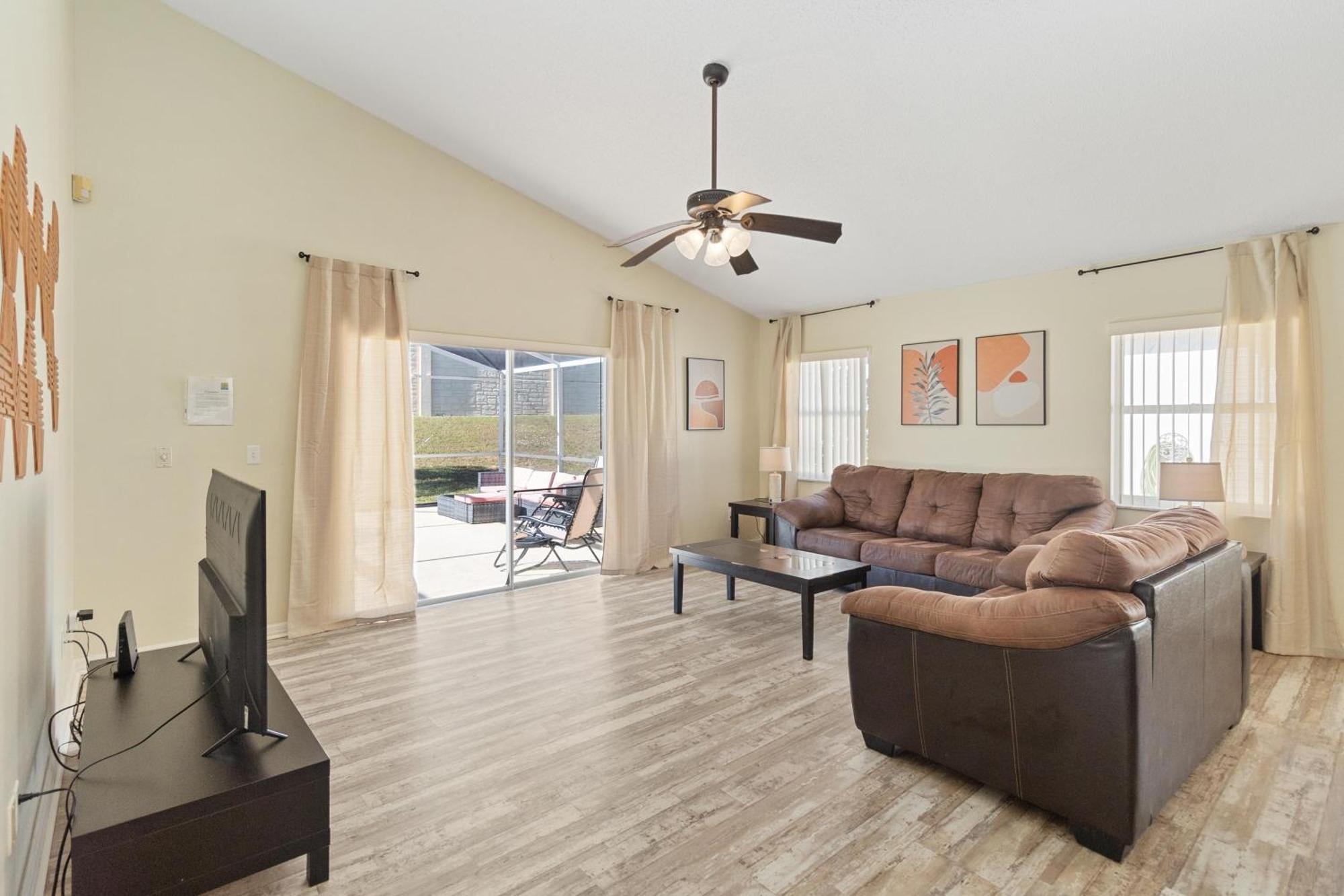 Beautiful 5-5 Bedroom Home!!! Kissimmee Exteriér fotografie