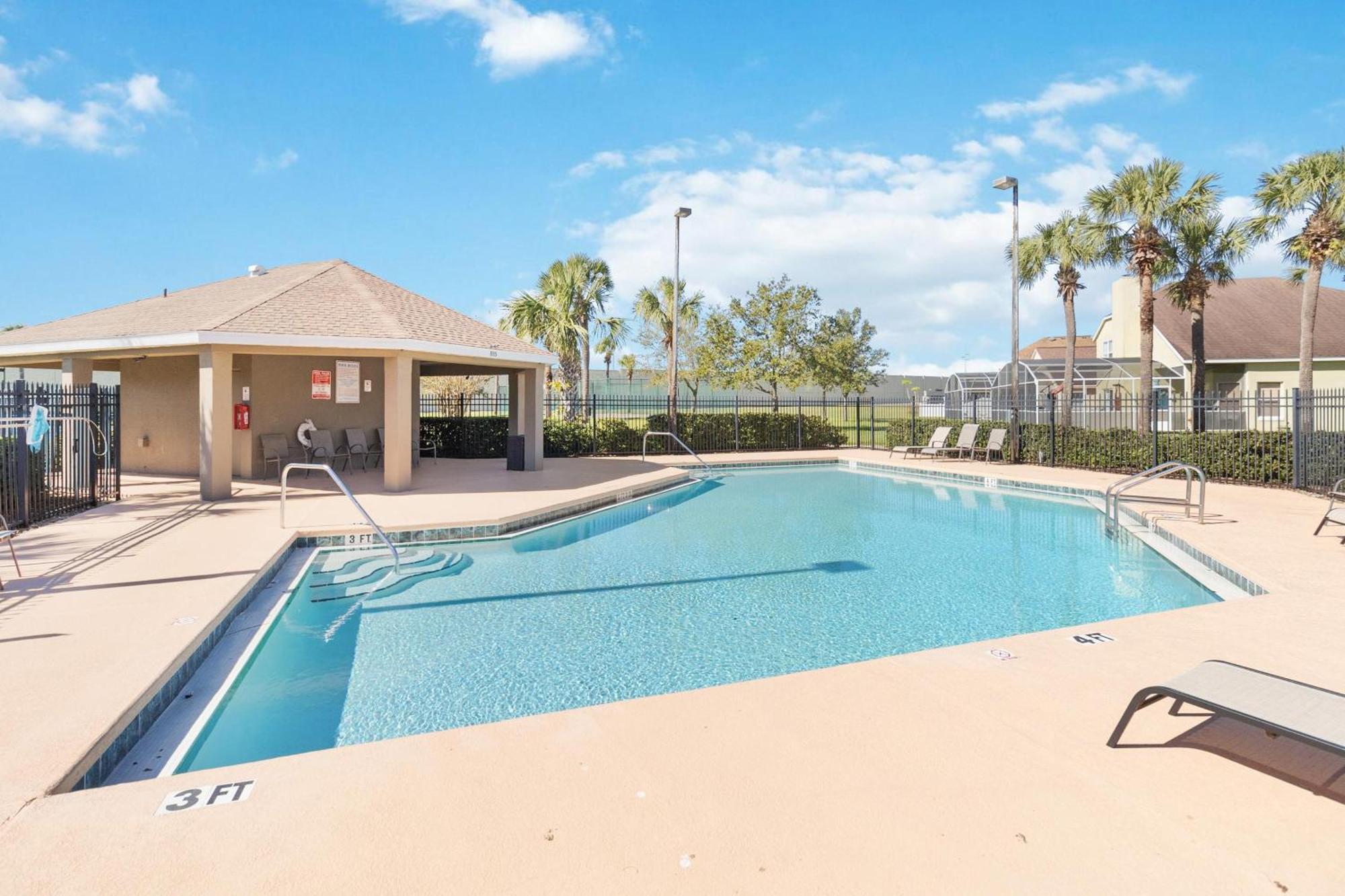 Beautiful 5-5 Bedroom Home!!! Kissimmee Exteriér fotografie
