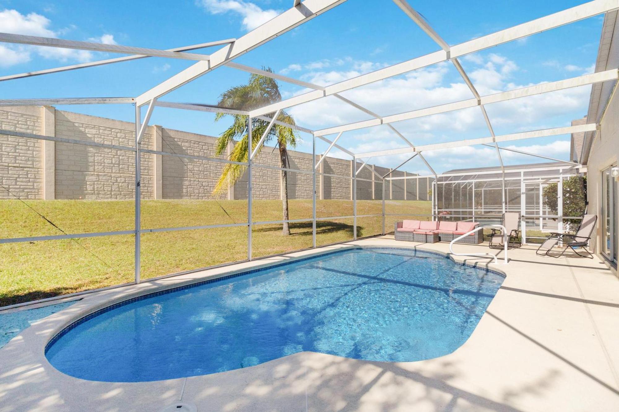 Beautiful 5-5 Bedroom Home!!! Kissimmee Exteriér fotografie